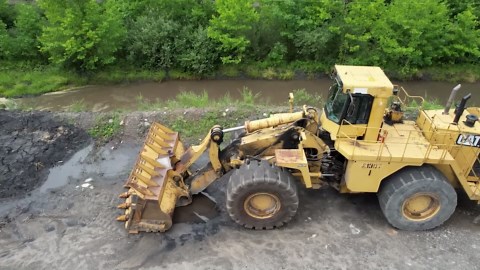 Classic Caterpillar Machines That Still Impress Today