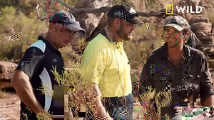 2.4M views · 28K reactions | If you build it, they will come. Matt and his mates built a water hole to catch crocs and sure enough, this massive croc falls for their trap. Tune into a new episode of Monster Croc Wrangler starting tonight at 9/8c. | National Geographic Animals | Facebook