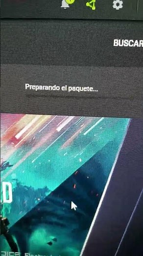 Actualizando el driver de mi tarjeta gráfica nvidia GTX1650 msi #short