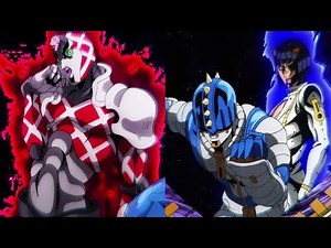 KING CRIMSON JOJO GMOD SHOWCASE (PAC 3)