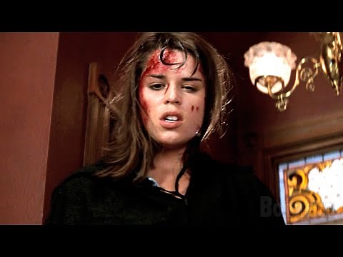 Scream's Epic Ending Scene