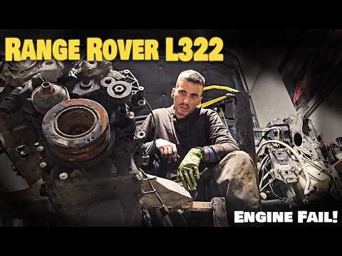 Is This The End?Or The Beginning?!Range Rover Rescue.