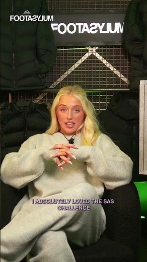 Ami gets emotional in the store room!