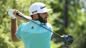 Dustin Johnson continues fast start to WGC as Rory McIlroy knocked out