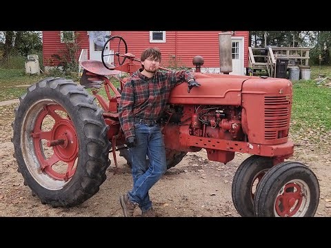 Tuning Up the 1946 Farmall H