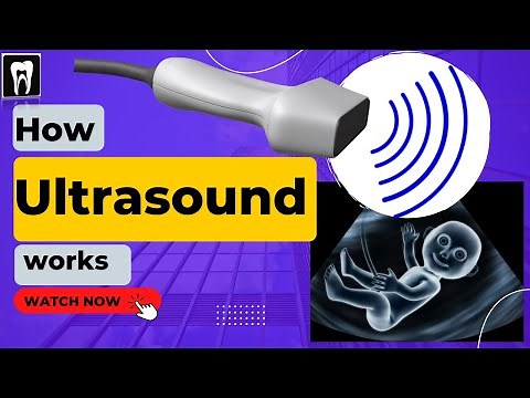 Ultrasound | How Ultrasound Works | Ultrasound Principles | How to see with sound