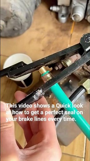 How to Flare a Brake Line Like a Pro | Easy DIY Repair