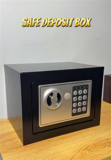 Understanding Safe Deposit Boxes for Home and Bank Use