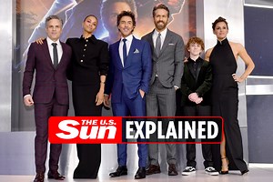 The Adam Project: Who's in the cast?