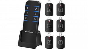 Watch Key Finder Locator on Amazon Live