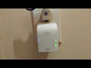 Maginon WLR-755 WiFi External Range Extender