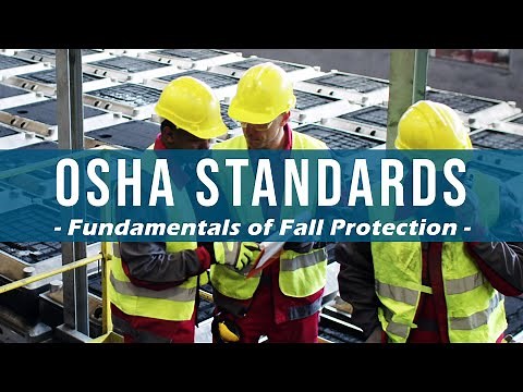 OSHA Standards | Division 3M, 2D, Fall Protection, Safety, Hazards, Training, Oregon OSHA