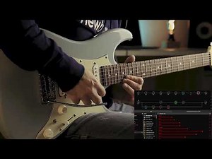 The Best David Gilmour Tone for Line 6 Helix