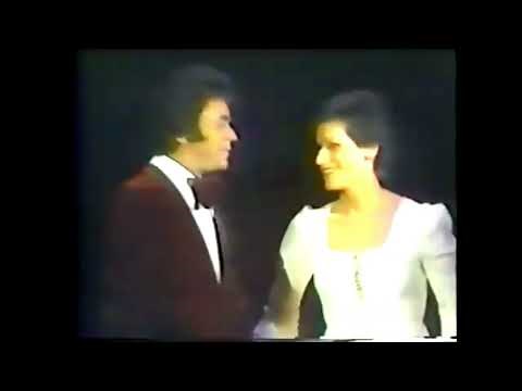 Duets: JOHNNY MATHIS & JANE OLIVOR The Last Time I Felt Like This