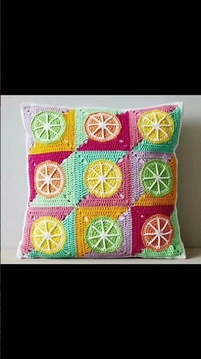 3 Beautiful Crochet Pillow Designs 🛋️ | Free Patterns + Diagrams