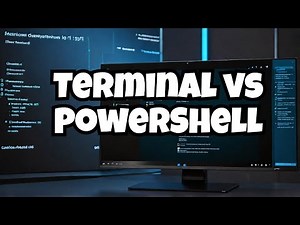 Windows 11 Terminal vs PowerShell: What’s Going On?