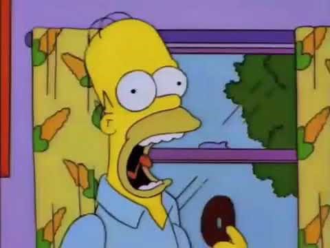 Cartoon Scream Crossover