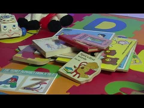 The Disney Alphabet From A to Z