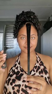 Comb curls. https://youtube.com/shorts/2S8f0T_Qmog?si=DKmT-Rr9TeC7CCCE | Linese Prince