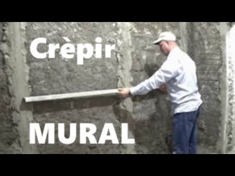 Comment réaliser son crépis