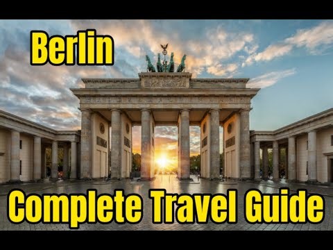 Everything you need to know before going to Berlin | Complete Travel Guide for Germany's capital