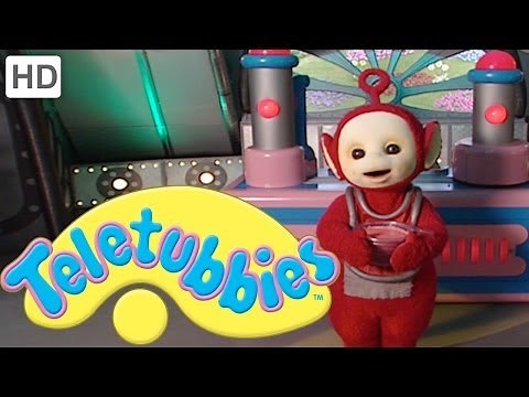 Teletubbies: Po Makes Tubby Custard - Full Episode Clip