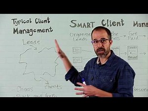 Typical vs Smart Client Management