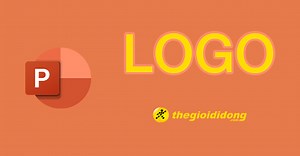 [Video] Cách chèn logo vào PowerPoint cho tất cả slide cực đơn giản - Thegioididong.com
