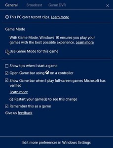 Full screen Games minimizing to Desktop randomly in Windows 11/10