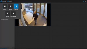 Security Center Web Client:  Access control