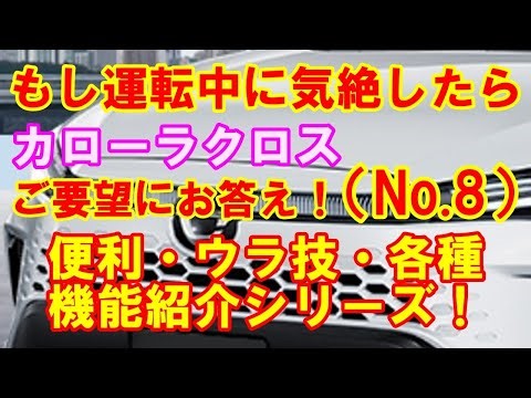 [This is what happens if you pass out while driving] (Answering your request, No. 8) A series int...