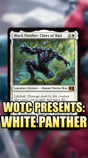 Marvel MTG Colors Make NO Sense #MTG #MagicTheGathering #MTGMarvel