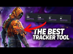 THE BEST FORTNITE STATS TRACKER TOOLS 🎮