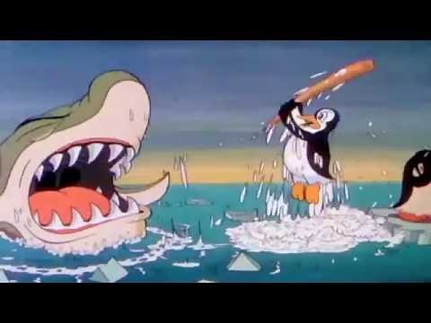 Peculiar Penguins - Silly Symphony (HD)