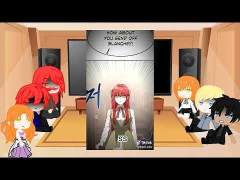 the villainess is worshiped react (eng/pt)(1/2)