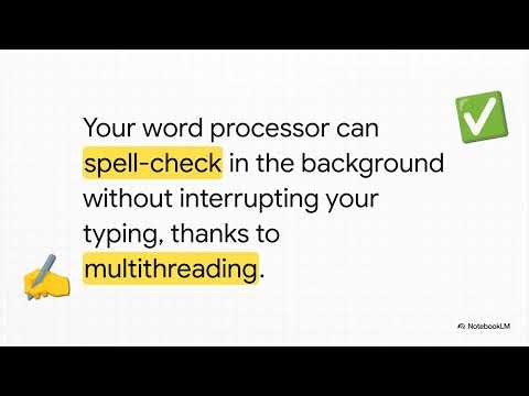 Threads & Concurrency