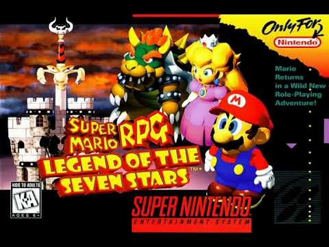 Star fox - Corneria Super mario RPG soundfont