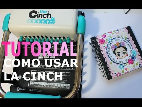 Tutorial: Cómo usar la CINCH - Campamento de Herramientas / Scraperas Unidas
