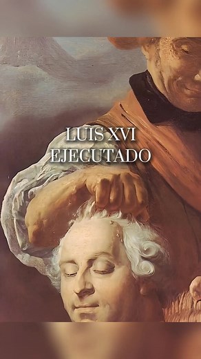 Las últimas horas de Luis XVI, último rey de Francia #luisxvi #louisxvi #mariaantonieta #francia #revolucionfrancesa #historia #historiasconlibros #parati #fyp #booktok