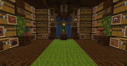 Storage options in Minecraft ranked from worst to best