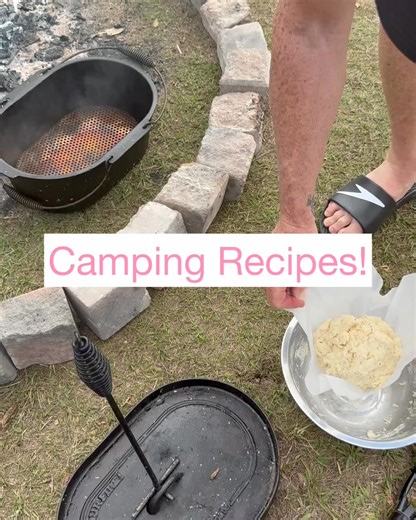 1.6K views · 30 reactions | 110+ Camping Recipes THAT YOU CAN ACCESS...