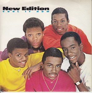 New Edition - Cool It Now