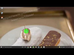 Windows 10 Home : How to Start or Stop HP Support Solution Framework Service