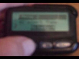 CFS Pager
