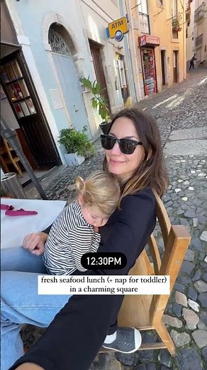 Comment LISBON for Itinerary + Google Map ✨ We just got back from a short trip to Portugal 🇵🇹