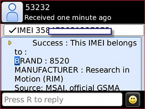 How to check if your IMEI is valid and How to get a valid IMEI
