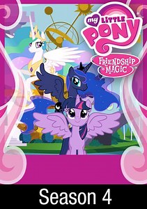 My Little Pony: Friendship is Magic: Somepony to Watch Over Me