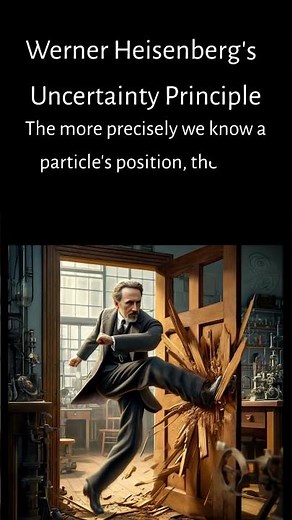 Explanation Of Heisenberg’s Uncertainty Principle