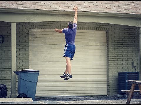 How to Increase VERTICAL Jump - Workout by Brendan Meyers | Brendan Meyers