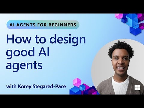 How to design good AI agents